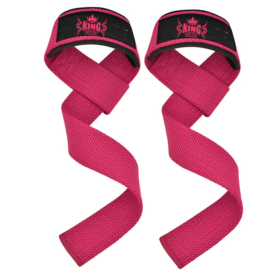 Women Padded Weightlifting Gym Straps:-