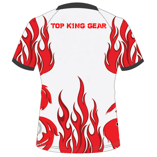 Sublimated MMA T Shirts