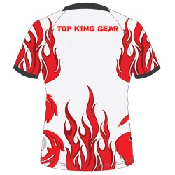 Sublimated MMA T Shirts
