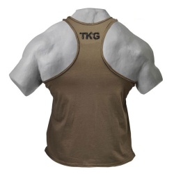 100% Cotton Fitness Gym Tank Top