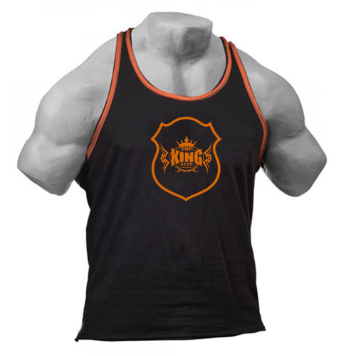 Men Fitness Gym Tank Top