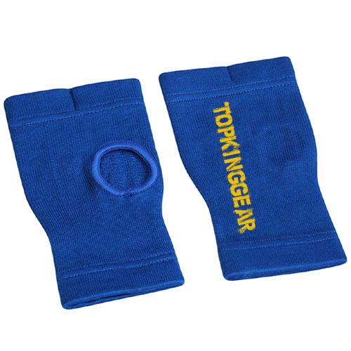  AUTHENTIC TOP KING GEAR PRO MODEL CARBON FIBER PAIR OF INNER HAND WRAPS