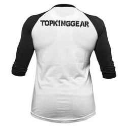 Womens Baseball Tee