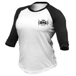 Womens Baseball Tee