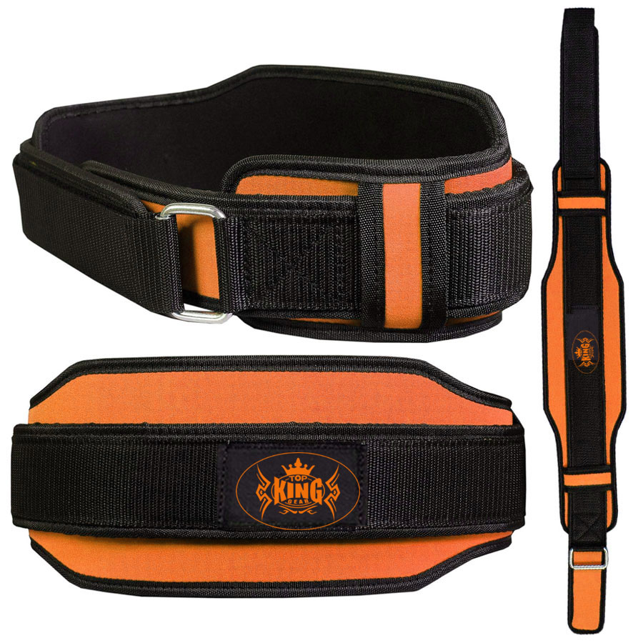Neoprene Weight Lifting Gym Belts:-