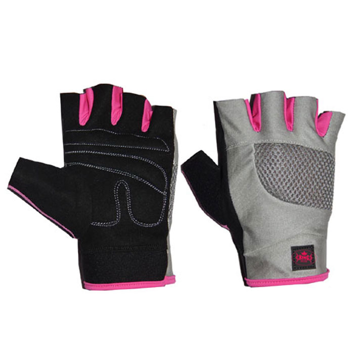 Women Fitness Gym Gloves