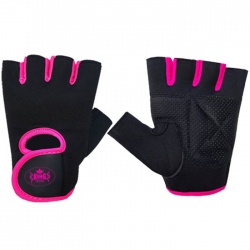 NEOPRENE WOMEN WEIGHT LIFTING GLOVES