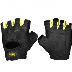 WOMEN FITNESS GYM TRAINING GLOVES;,
