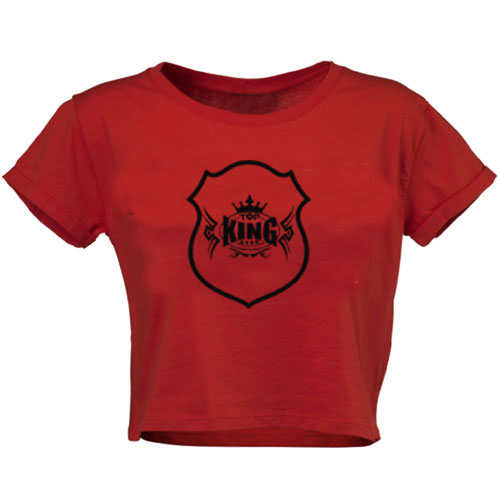 WOMEN'S CROPPED TEE