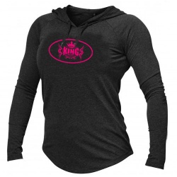 100% Cotton Women Pullover Hoodie