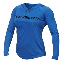 WOMEN COTTON PULLOVER HOODIE