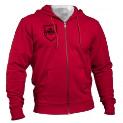 Men Sweat Zip Up Hoodie