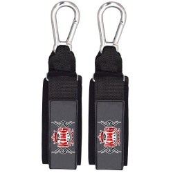 Adjustable Padded Strap Ankle Cuff Erxercises