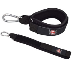 Adjustable Padded Strap Ankle Cuff Erxercises