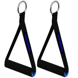  Gym Exercise pipes Triceps Rope