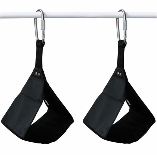 Heavy Duty Nylon Support Padded Hanging Ab Straps