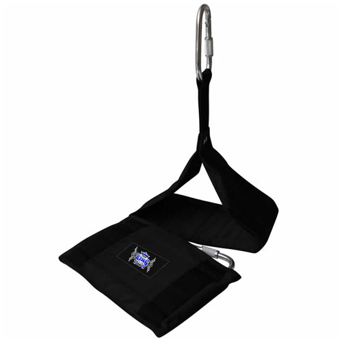  Heavy Duty Nylon Support Padded Hanging Ab Straps