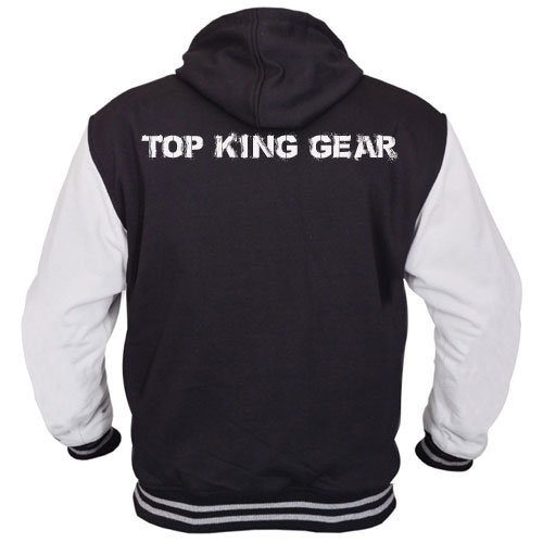 Motorcycle Rider's Kevlar Hoodie