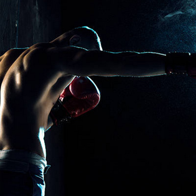 boxing gears