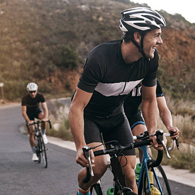 cycling