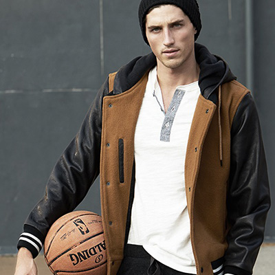 sports jacket