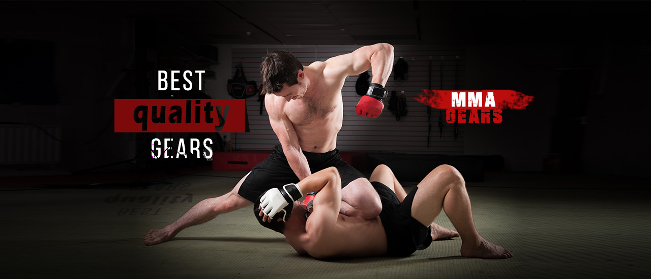 mma gears