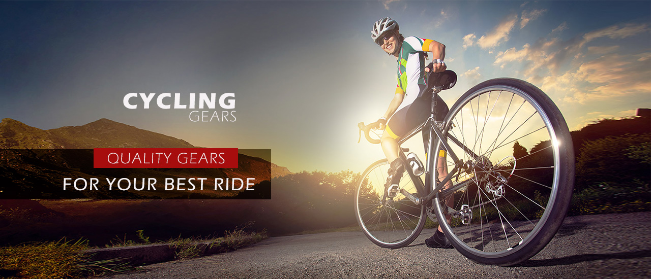 cycling gears